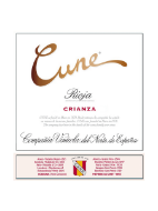 Picture of Cune Rioja Crianza 75cl