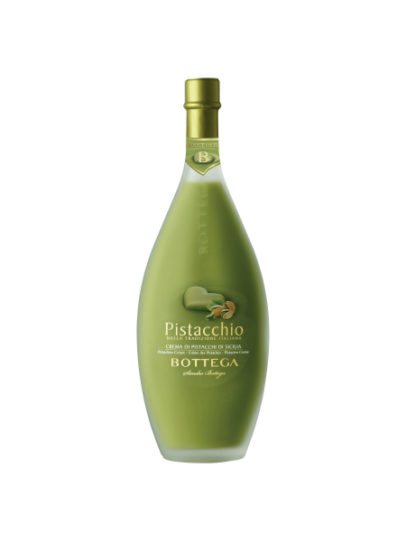 Picture of Bottega Pistacchio Liquore 6 x 500ml