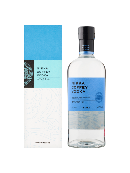 Picture of Nikka Whisky Nikka Coffey Vodka 700ml