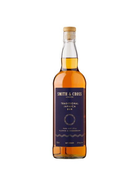 Picture of Smith & Cross Traditional Jamaica Rum 70cl