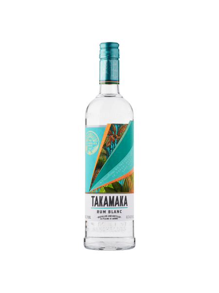 Picture of Takamaka Rum Blanc 70cl
