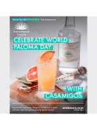 Picture of Casamigos Blanco Tequila 70cl