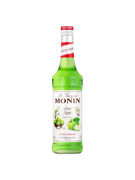 Picture of Monin Green Apple 70cl