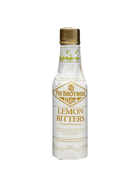 Picture of Fee Brothers Lemon Bitters 15cl