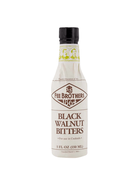 Picture of Fee Brothers Black Walnut Bitters 15cl