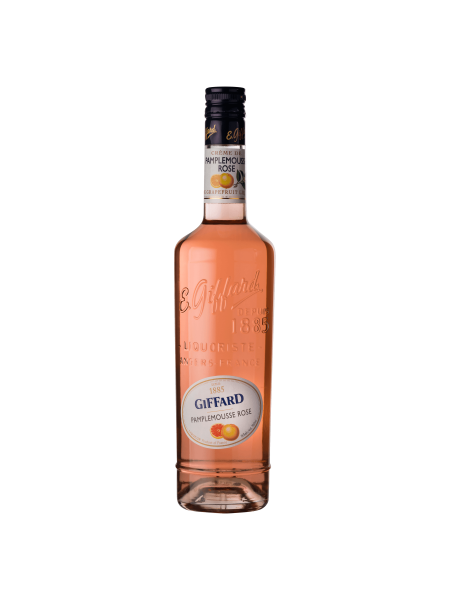 Picture of Giffard Pink Grapefruit Liqueur 70cl
