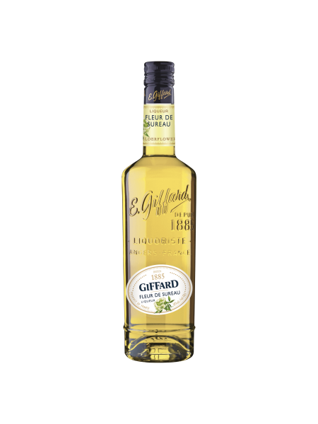 Picture of Giffard Elderflower Liqueur 70cl