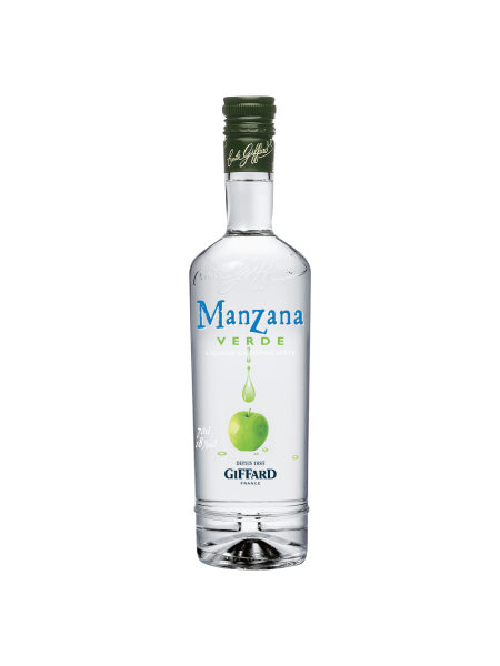 Picture of Giffard Sour Apple Liqueur 70cl