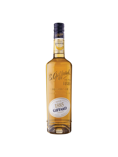 Picture of Giffard Crème de Bananes Liqueur 70cl