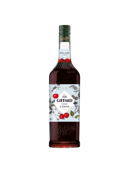 Picture of Giffard Cherry Syrup 100cl