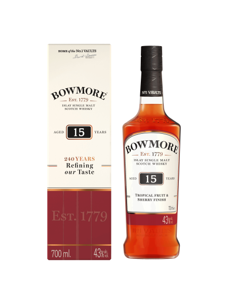 Picture of Bowmore Islay Single Malt Scotch Whisky 700ml
