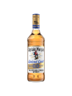 Picture of Captain Morgan Spiced Gold 0.0% vol 70cl