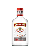 Picture of Smirnoff No.21 Vodka 20cl PMP £5.99 - Bottle