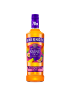 Picture of Smirnoff Mango & Passionfruit Twist Flavoured Vodka 70cl