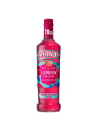 Picture of Smirnoff Raspberry Crush Flavoured Vodka 70cl