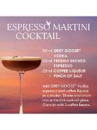 Picture of GREY GOOSE Premium French Vodka, 20cl