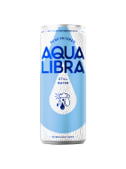 Picture of Aqua Libra Pure Filtered Still Water 330ml