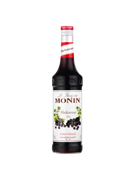 Picture of Monin Blackcurrant 70cl