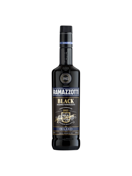 Picture of Ramazzotti Black Liqueur 70cl