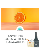Picture of Casamigos Mezcal 40% Vol 70cl