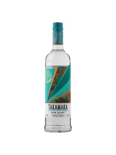 Picture of Takamaka Rum Blanc 70cl