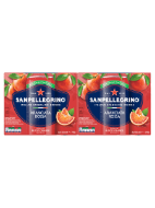 Picture of San Pellegrino Sparkling Blood Orange Beverage 6 x 33ml (1.98L)