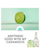Picture of Casamigos Blanco Tequila 70cl