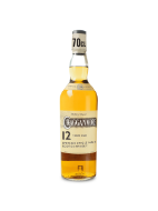 Picture of Cragganmore 12 Years Old Single Malt Scotch 40% vol  70cl