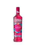 Picture of Smirnoff Raspberry Crush Flavoured Vodka 70cl