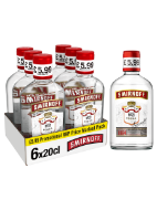 Picture of Smirnoff No.21 Vodka 20cl PMP £5.99 - Bottle