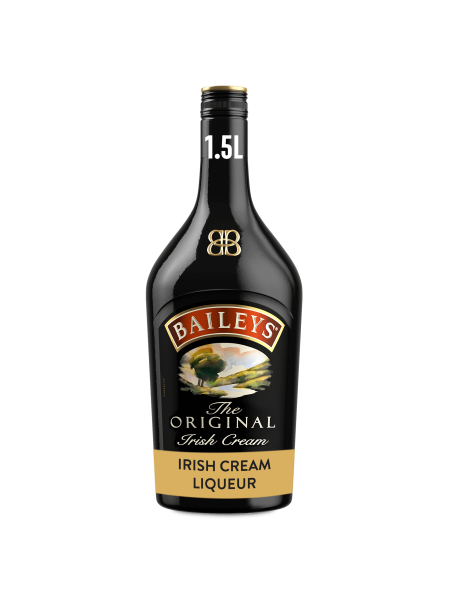 Picture of Baileys Original Irish Cream Liqueur 17% vol 1.5L