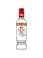 Picture of Smirnoff No. 21 Vodka 37.5% vol 35cl