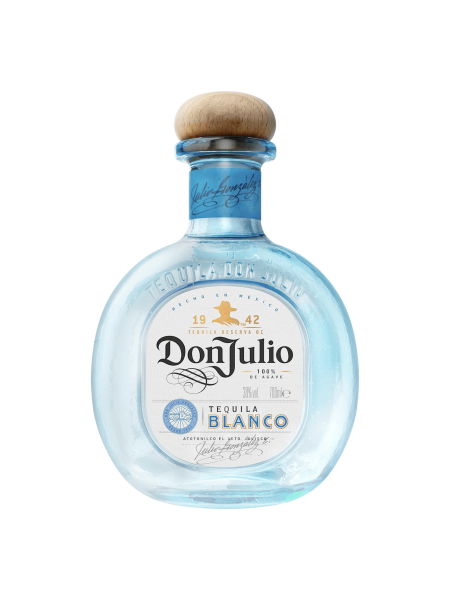Picture of Don Julio Blanco Tequila 38% vol 70cl Bottle