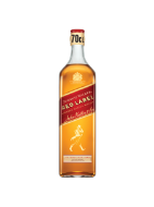 Picture of Johnnie Walker Red Label Blended Scotch Whisky 70cl