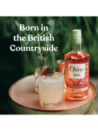 Picture of Chase Distillery Rhubarb & Bramley Apple Gin 40% vol 70cl