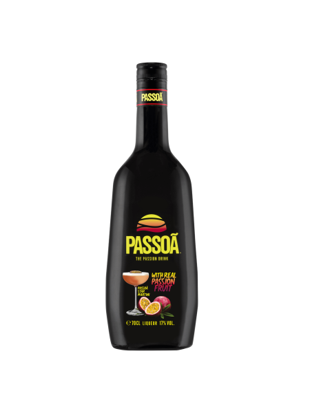 Picture of Passoã Passion Fruit Liqueur 70cl