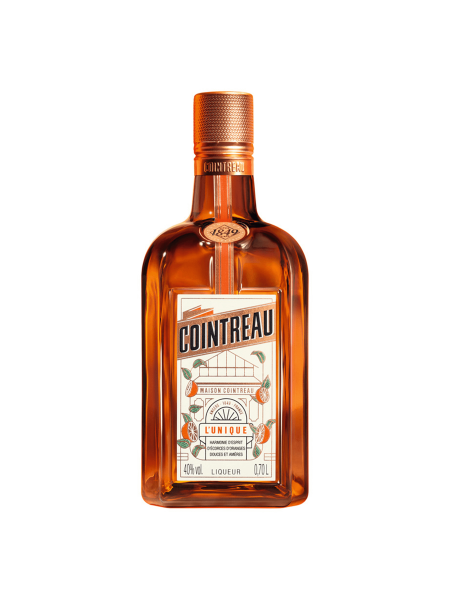 Picture of Cointreau L'Unique Orange Liqueur Triple Sec 70cl