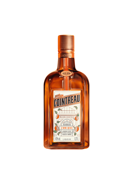 Picture of Cointreau L'Unique Orange Liqueur Triple Sec 70cl