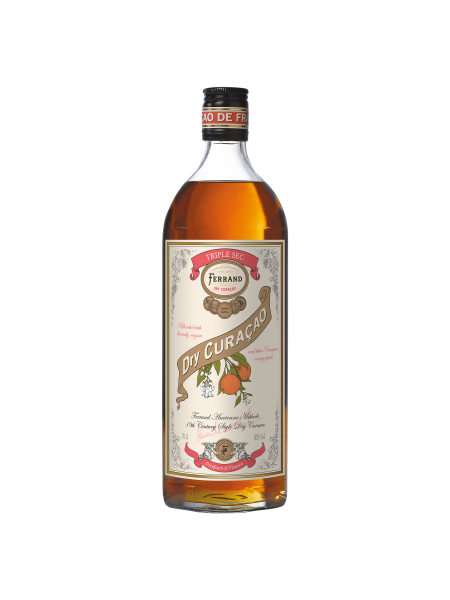 Picture of Ferrand Dry Curaçao Triple Sec 70cl