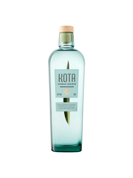 Picture of Kota Pandan Liqueur 70cl