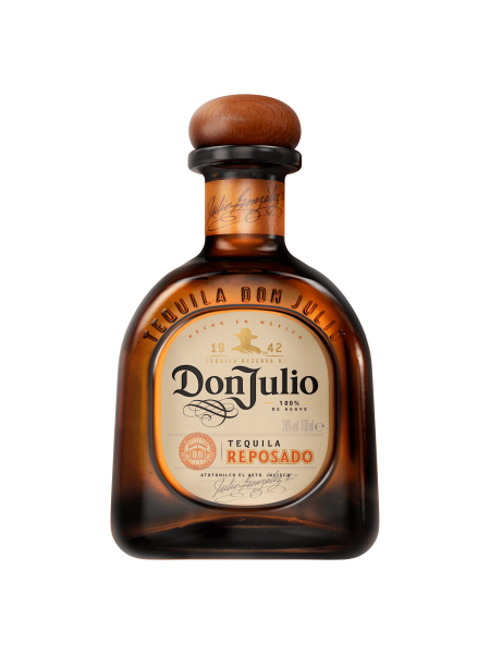 Picture of Don Julio Reposado Tequila 38% vol 70cl Bottle