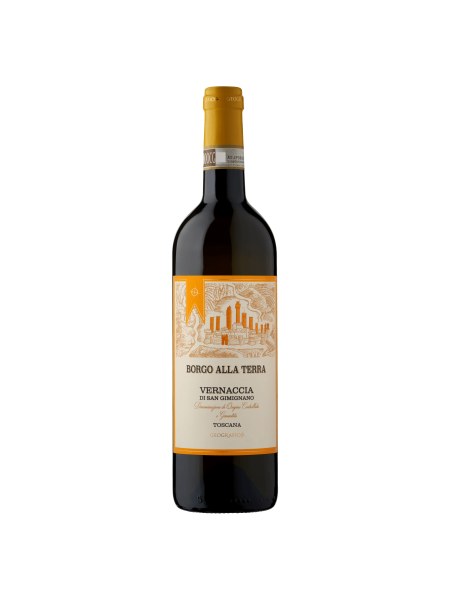 Picture of Geografico Borgo Alla Terra Toscana 750ml