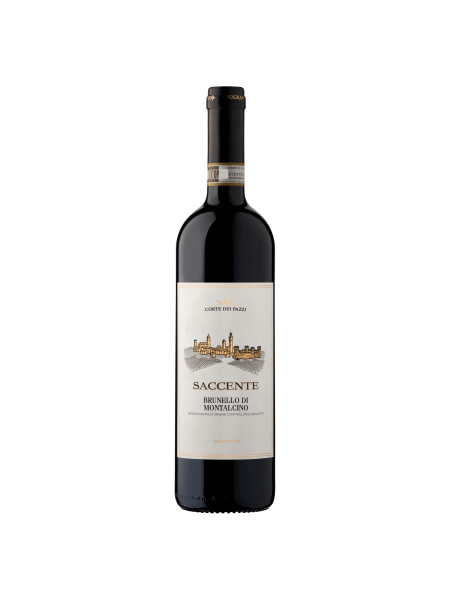 Picture of Geografico Saccente Brunello di Montalcino 750ml