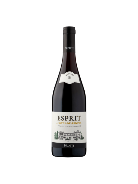 Picture of Brotte Esprit Côtes-Du-Rhône 750ml