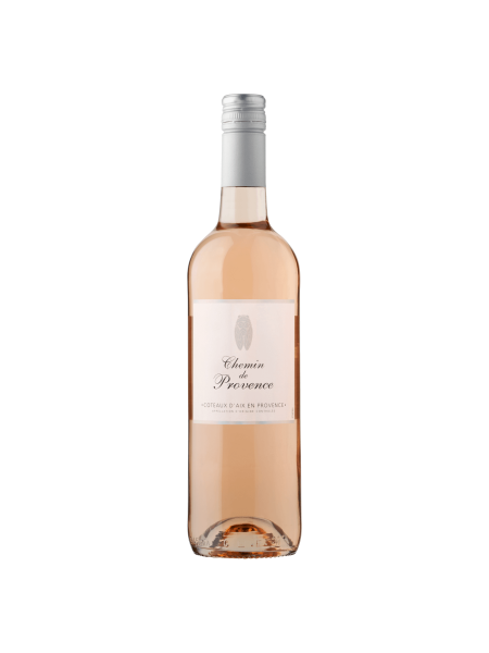 Picture of Chemin de Provence Coteaux d'Aix En Provence 75cl