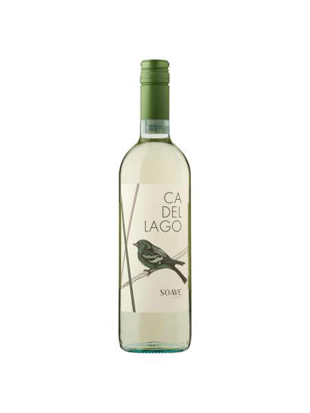 Picture of Ca Del Lago Soave D.O.C. 750ml