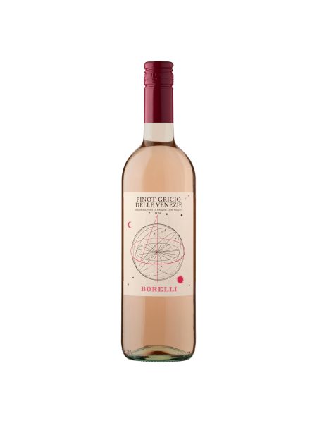 Picture of Borelli Pinot Grigio Delle Venezie 750ml