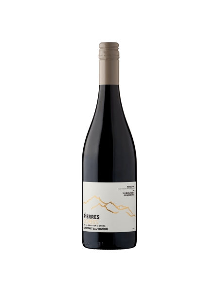 Picture of Les Pierres Dorées Cabernet Sauvignon Organic Wine 75cl