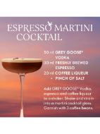 Picture of GREY GOOSE Premium French Vodka, 70cl