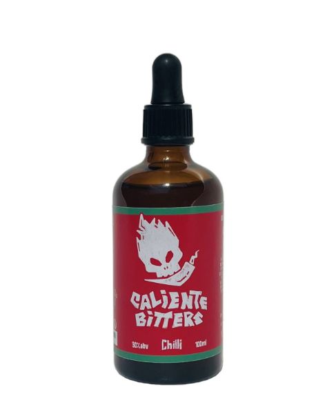 Picture of Caliente bitters 100ml